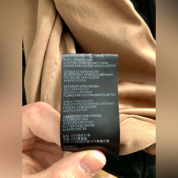 we The Free Open Road Vegan Jacket - Picture 11 of 11